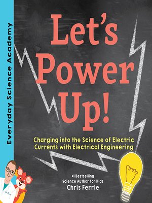 cover image of Let's Power Up!